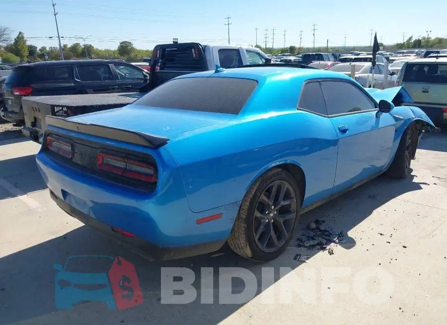 2C3CDZBT7PH637992 Photo# 4