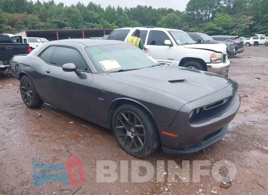 2C3CDZBT9GH256516 Photo# 1