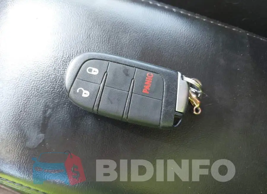 3C4PDCBG1GT141428 Photo# 11
