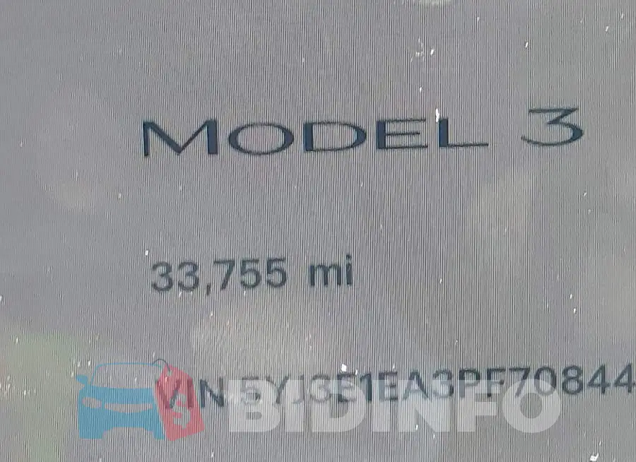5YJ3E1EA3PF708440 Photo# 15