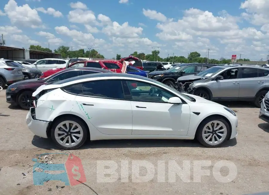 5YJ3E1EB4NF269044 Photo# 12