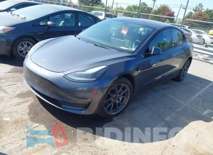 5YJ3E1EB5MF049314 Photo# 2