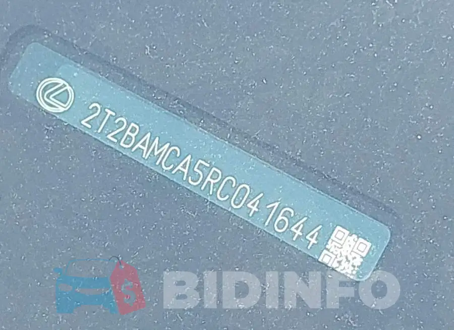 2T2BAMCA5RC041644 Photo# 17