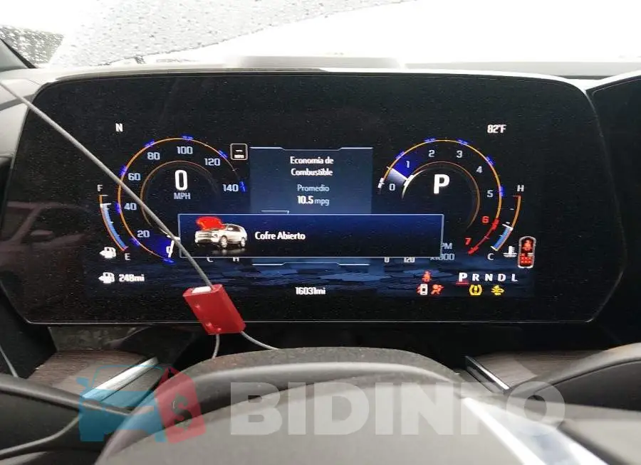 1GNS5BKD9TR170967 Photo# 7