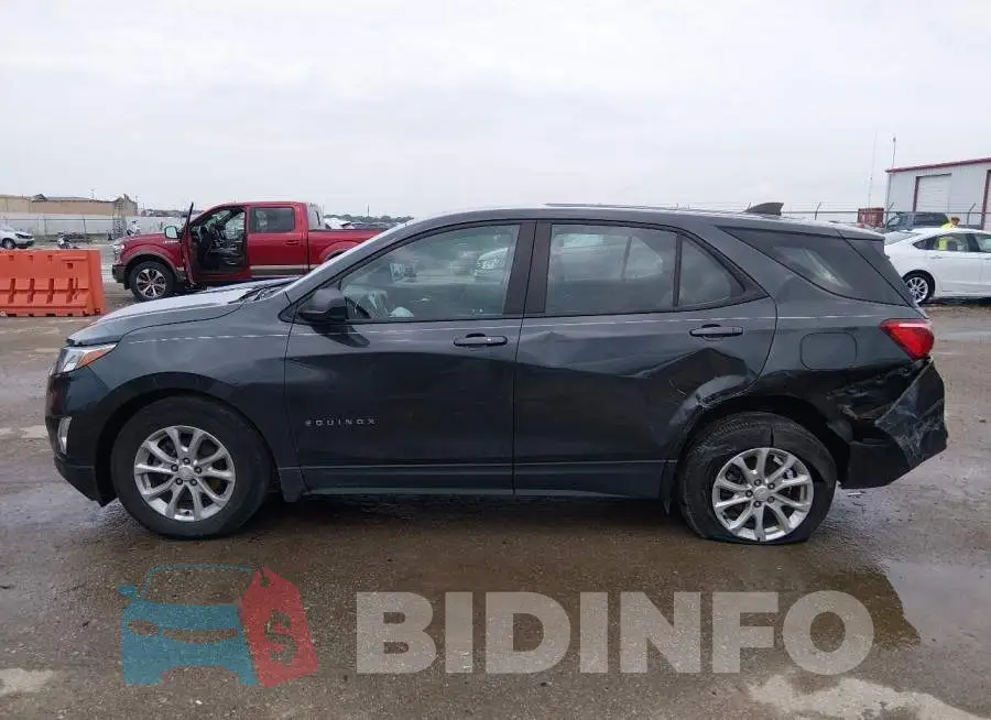 2GNAXHEV1L6125417 Photo# 14
