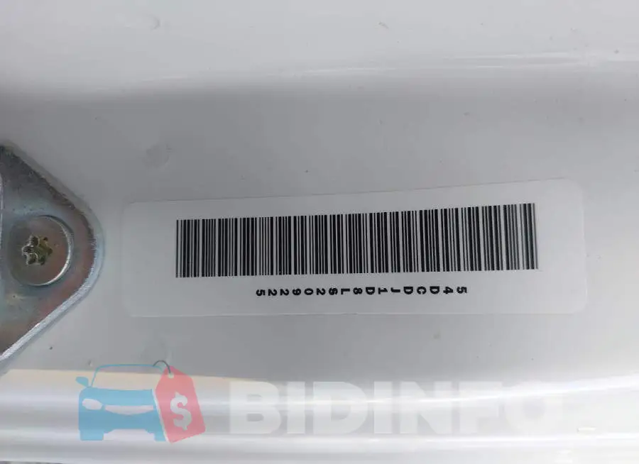 54DCDJ1D8LS209225 Photo# 9