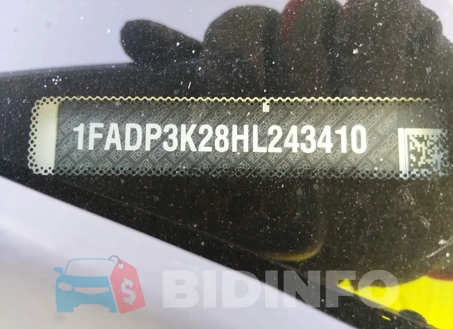 1FADP3K28HL243410 Photo# 9