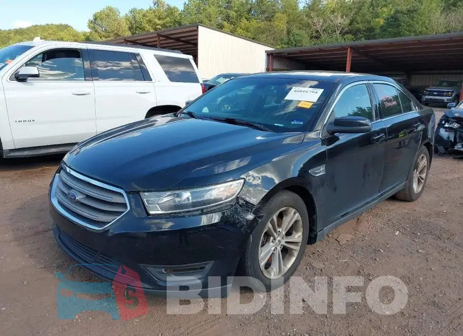 1FAHP2E83JG132094 Photo# 2