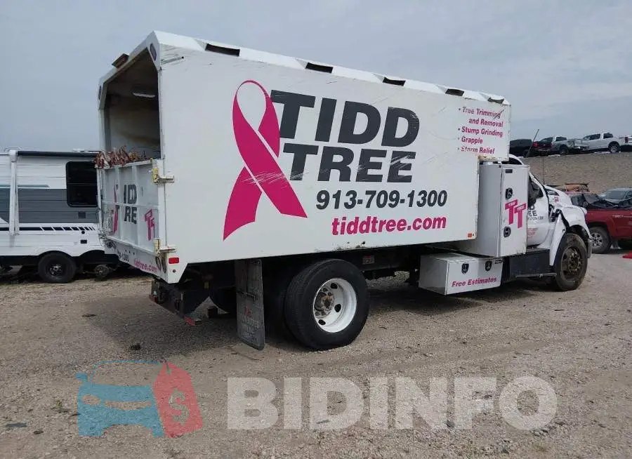 1FDNF6DE8RDF03483 Photo# 4