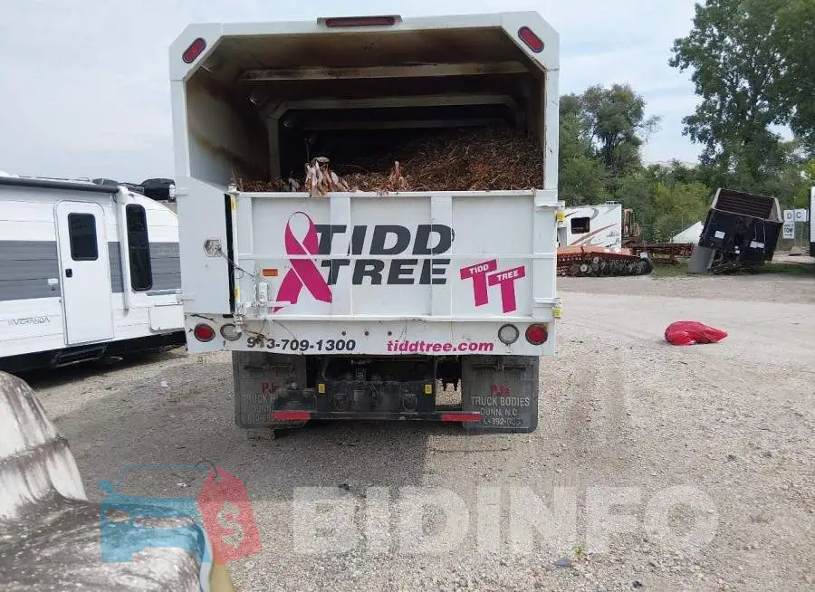 1FDNF6DE8RDF03483 Photo# 8