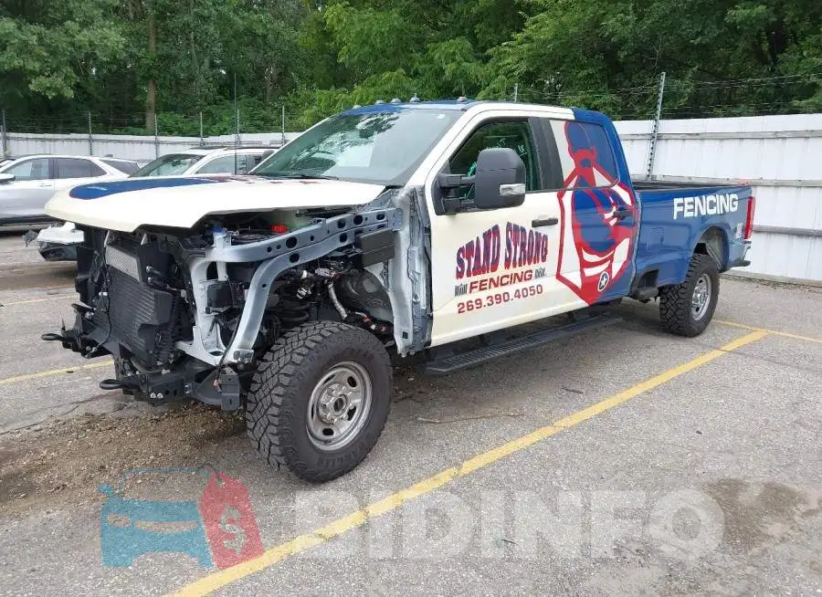 1FT7W2BAXTED21713 Photo# 2