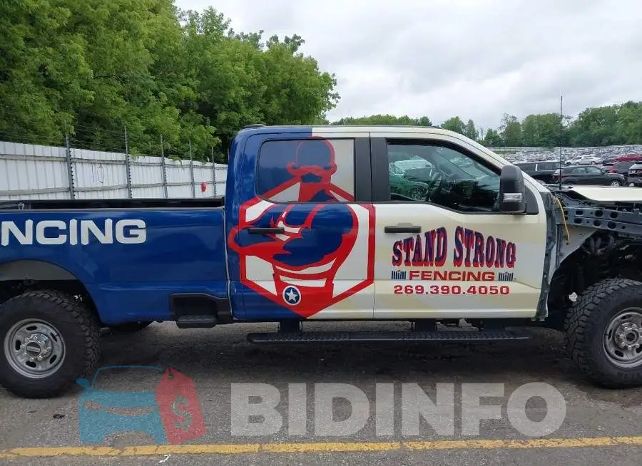 1FT7W2BAXTED21713 Photo# 13