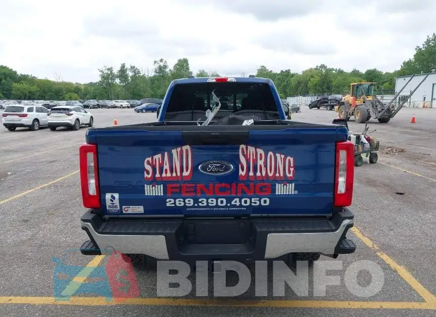 1FT7W2BAXTED21713 Photo# 16