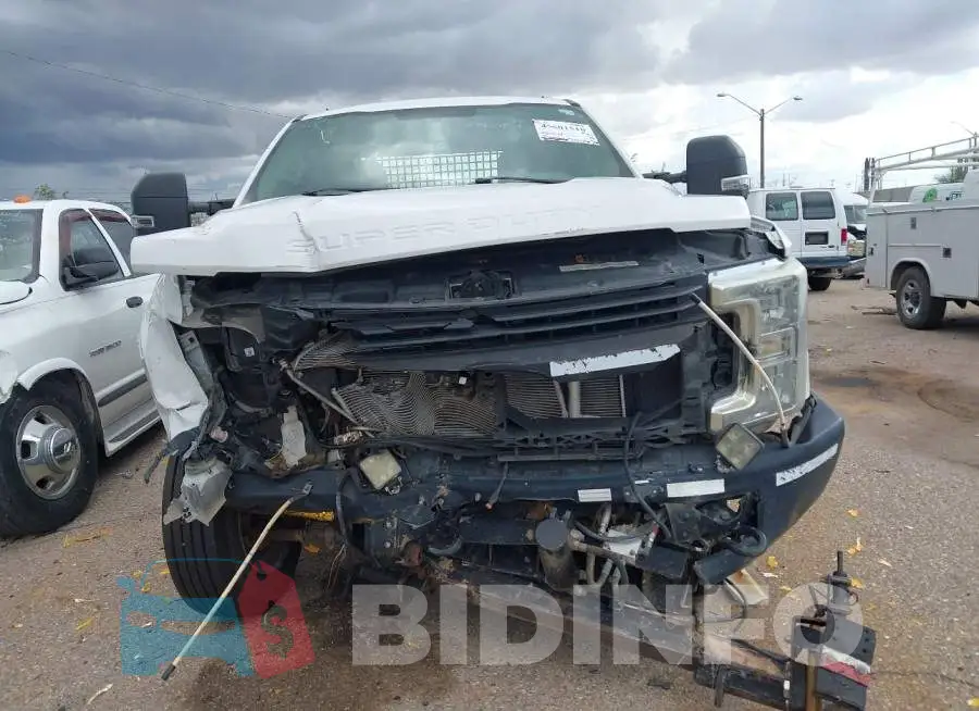 1FT7X2B68JEB99357 Photo# 15