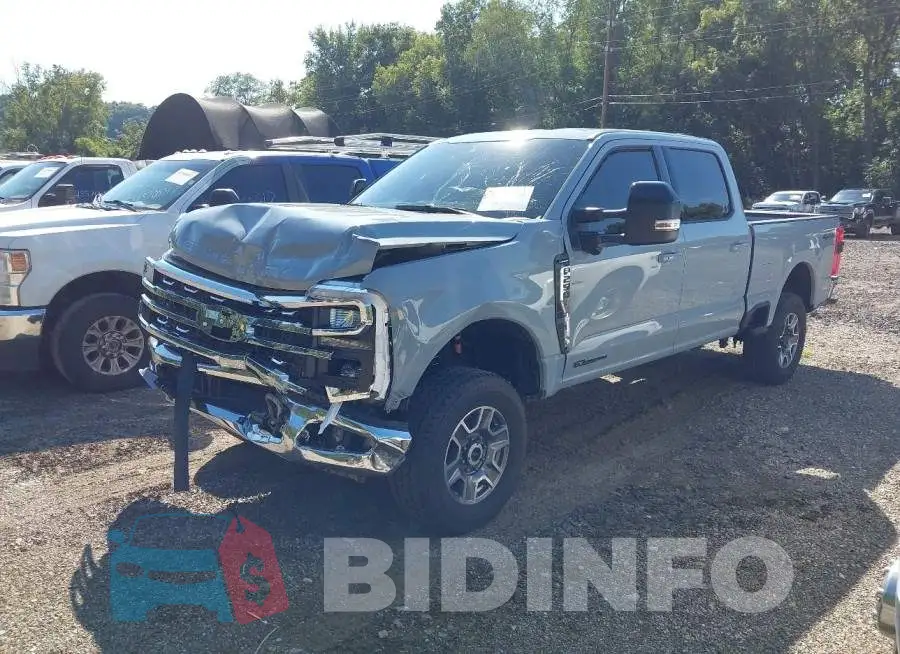 1FT8W2BTXTED57584 Photo# 2