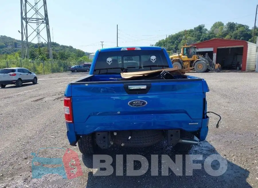 1FTEW1E49KFB89253 Photo# 17