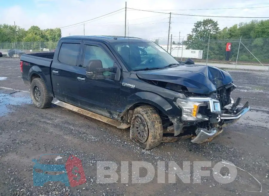 1FTEW1EG5JFC87527 Photo# 1