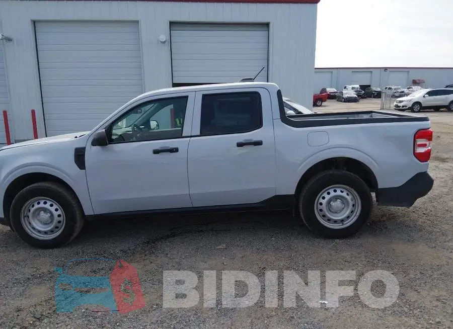 3FTTW8A37SRA64378 Photo# 14