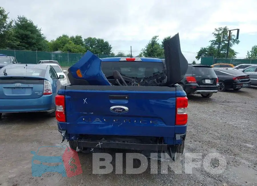 3FTTW8E35PRA93413 Photo# 17