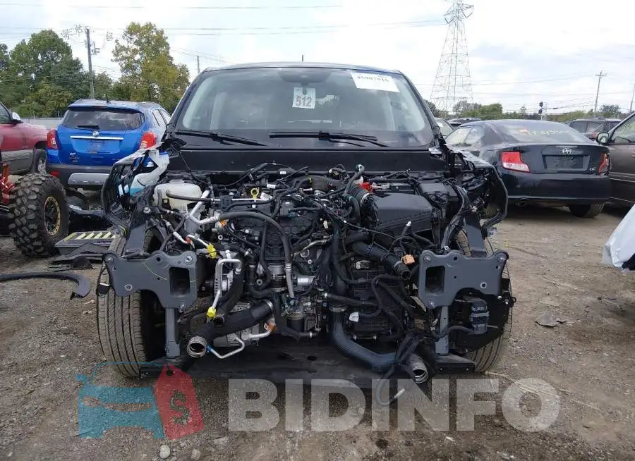 3FTTW8J95RRB01569 Photo# 13