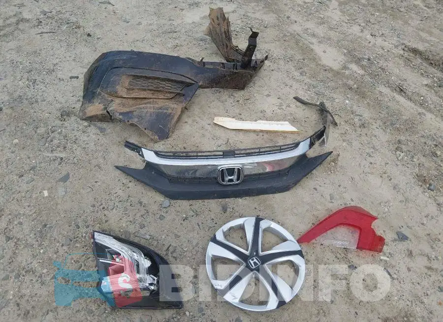 19XFC2F50GE045845 Photo# 12