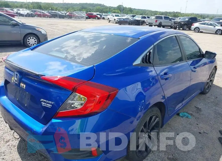 19XFC2F88KE039763 Photo# 4