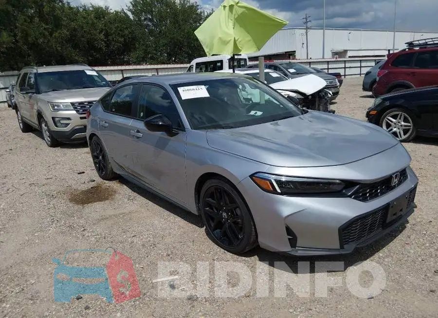 19XFL2H80TE010644 Photo# 1
