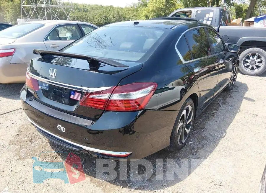 1HGCR2F87GA105572 Photo# 4
