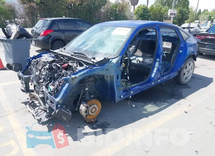 2HGFE2F50NH521816 Photo# 2