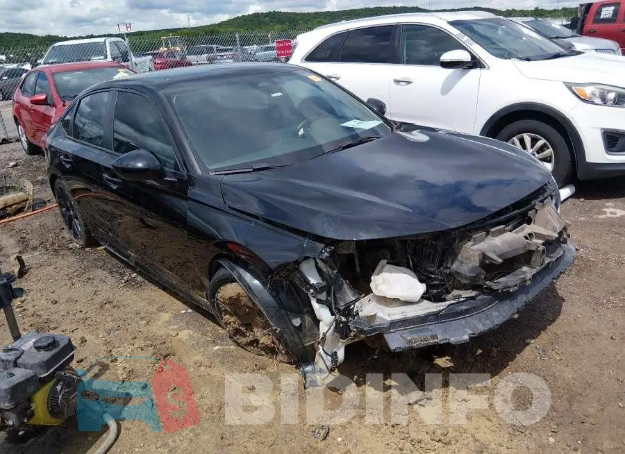 2HGFE2F50NH609801 Photo# 1