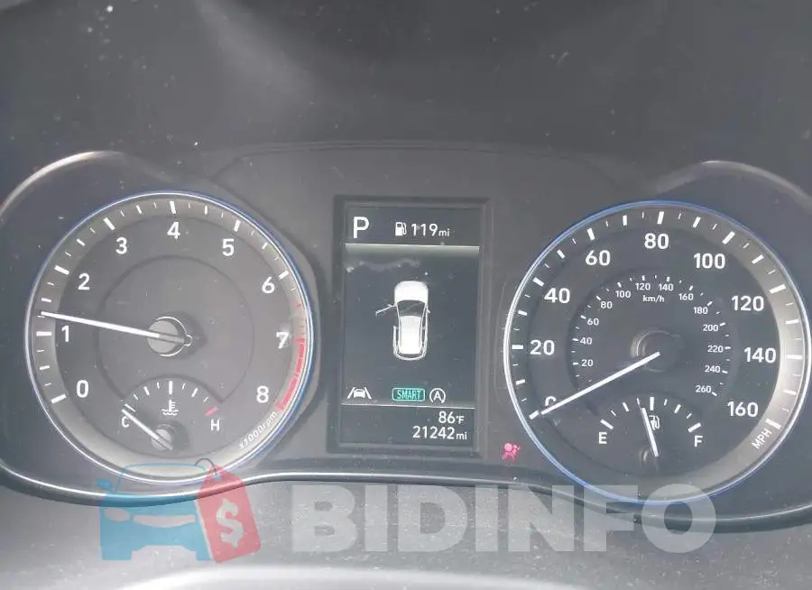 KM8K6CAB2NU817815 Photo# 7