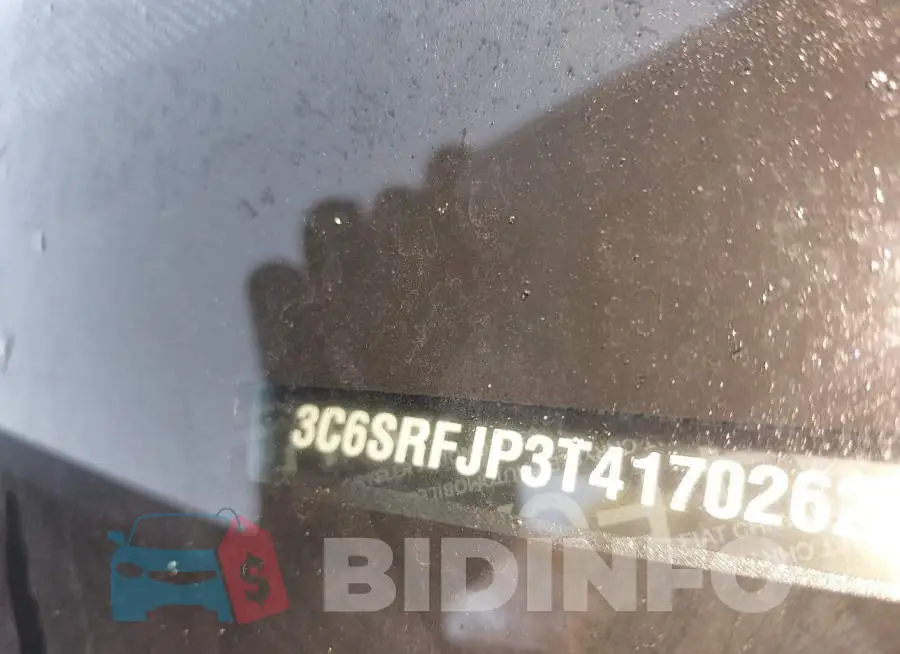 3C6SRFJP3T4170262 Photo# 9