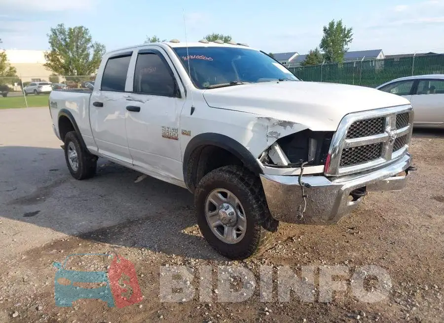 3C6UR5CJ9HG759785 Photo# 1