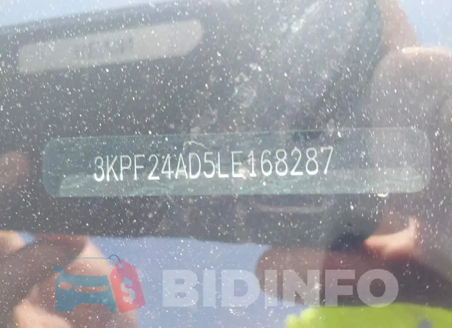 3KPF24AD5LE168287 Photo# 17