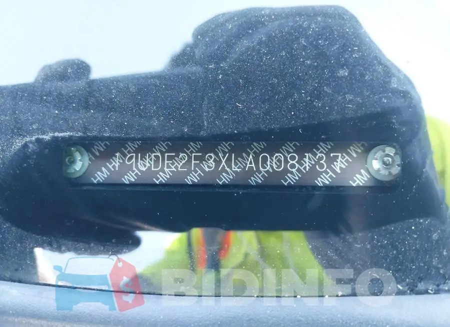 19UDE2F3XLA008137 Photo# 18