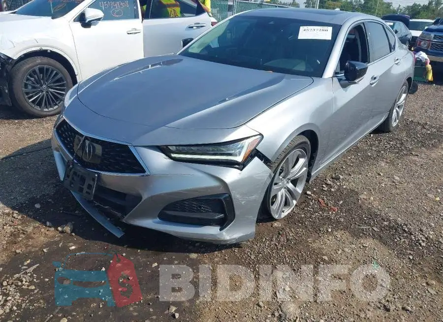 19UUB5F47MA002493 Photo# 6