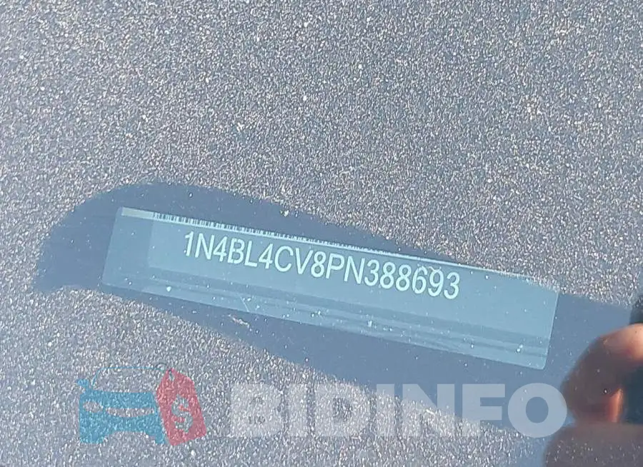 1N4BL4CV8PN388693 Photo# 17