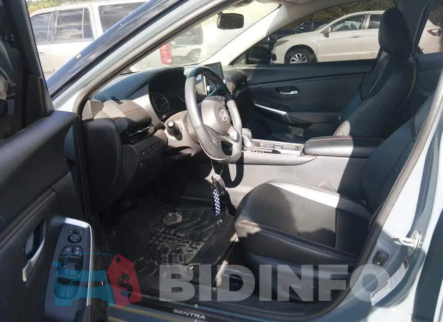 3N1AB8DV5SY245407 Photo# 5