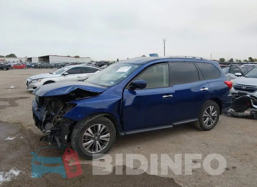 5N1DR2MN6KC617828 Photo# 6