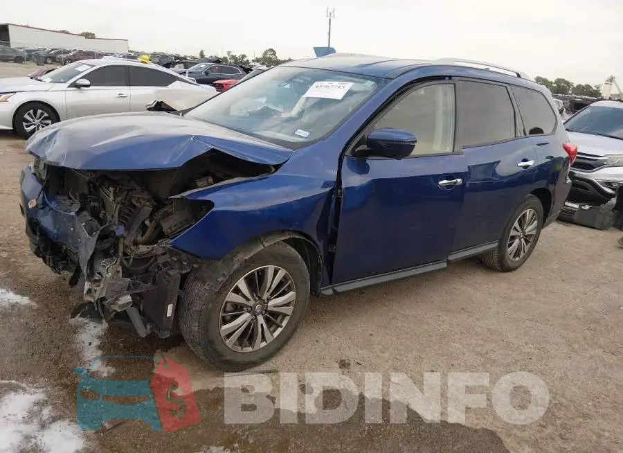 5N1DR2MN6KC617828 Photo# 2