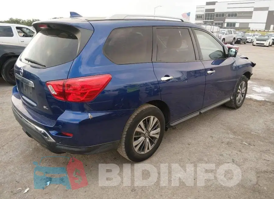 5N1DR2MN6KC617828 Photo# 4