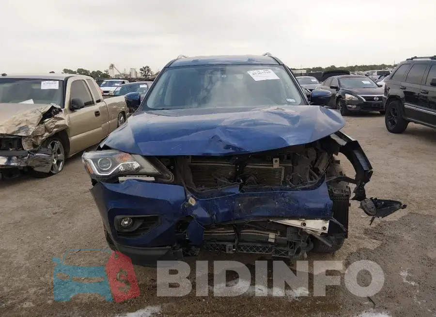 5N1DR2MN6KC617828 Photo# 11