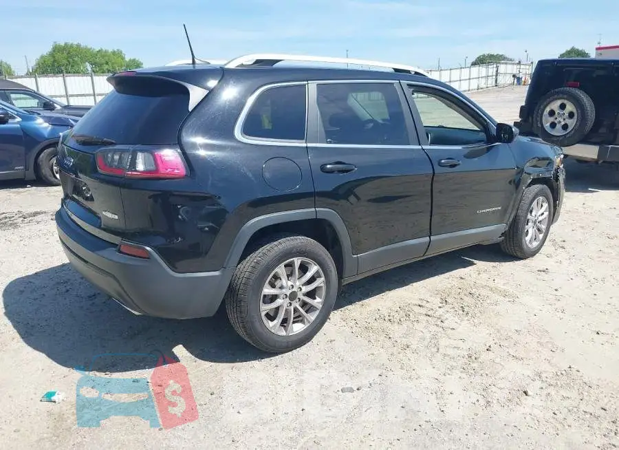 1C4PJLCXXKD220361 Photo# 4