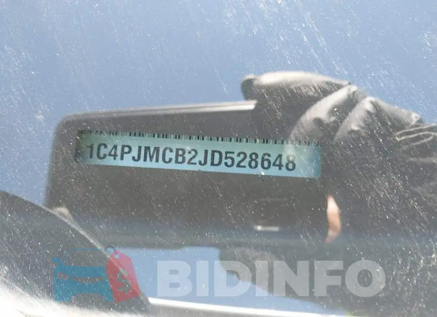 1C4PJMCB2JD528648 Photo# 13