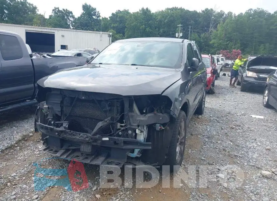 1C4RDJDG6KC626372 Photo# 2