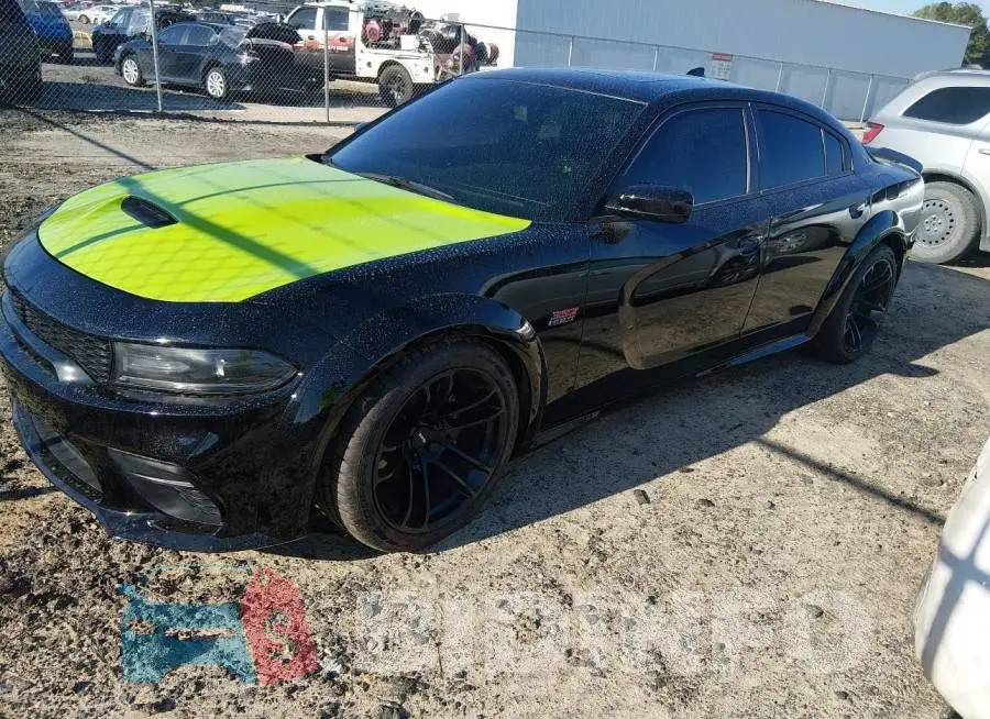 2C3CDXGJ5KH688766 Photo# 2