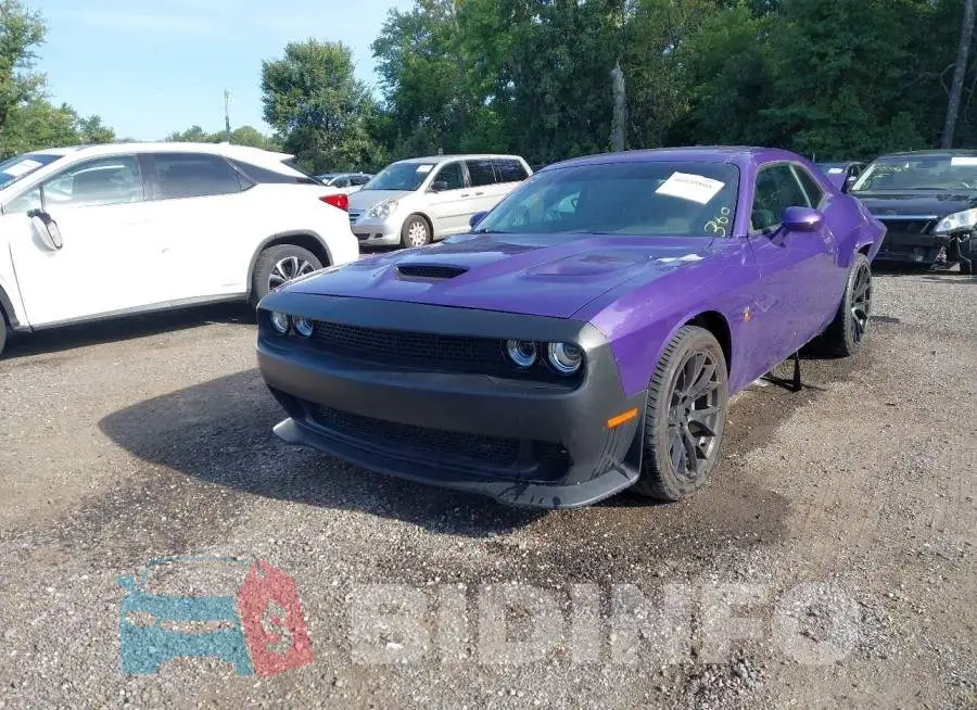 2C3CDZFJ8KH574533 Photo# 2