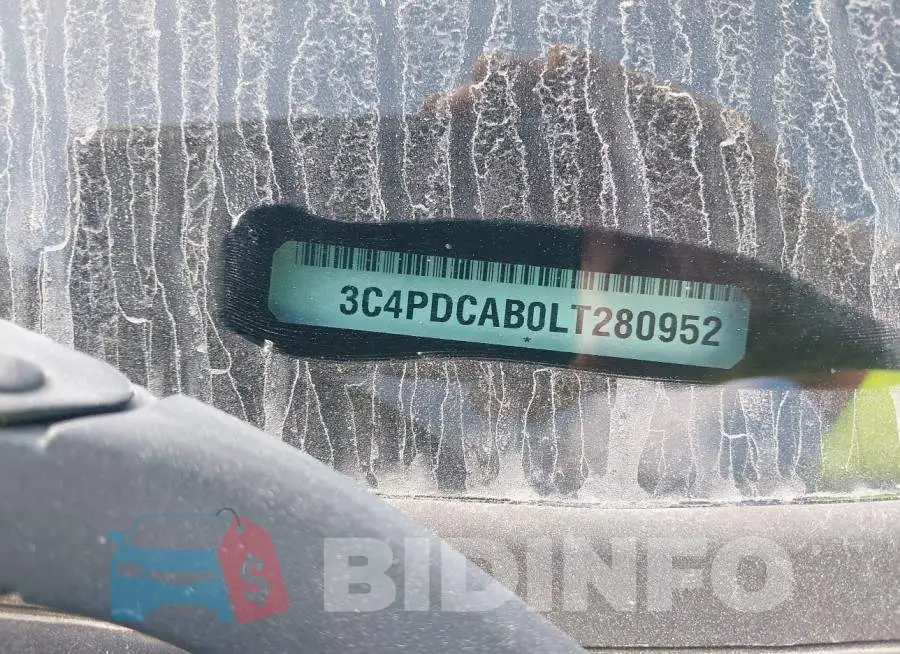 3C4PDCAB0LT280952 Photo# 9