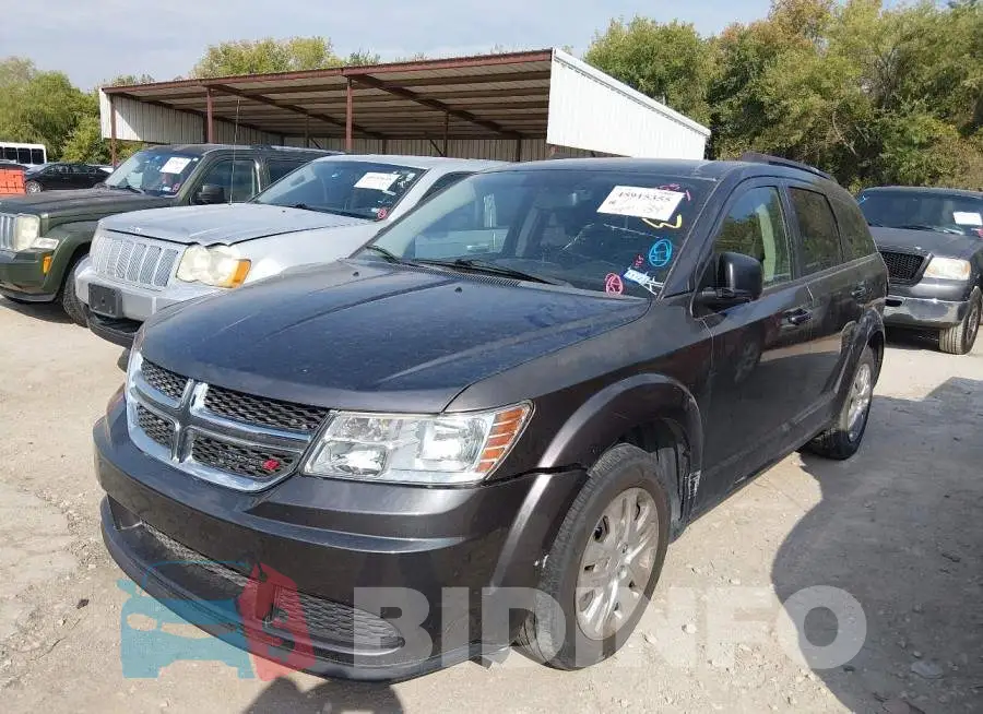 3C4PDCABXGT207870 Photo# 2