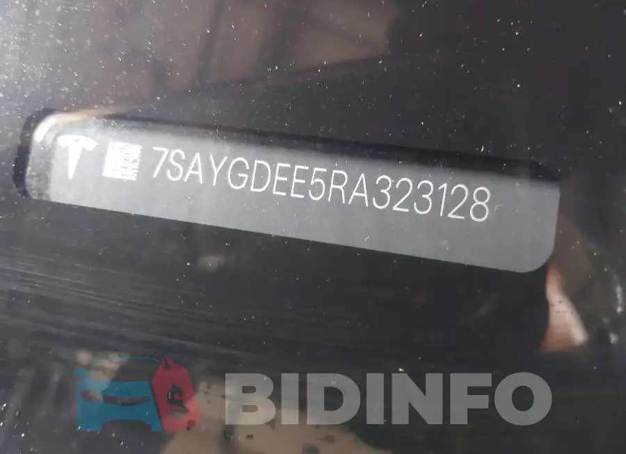 7SAYGDEE5RA323128 Photo# 20